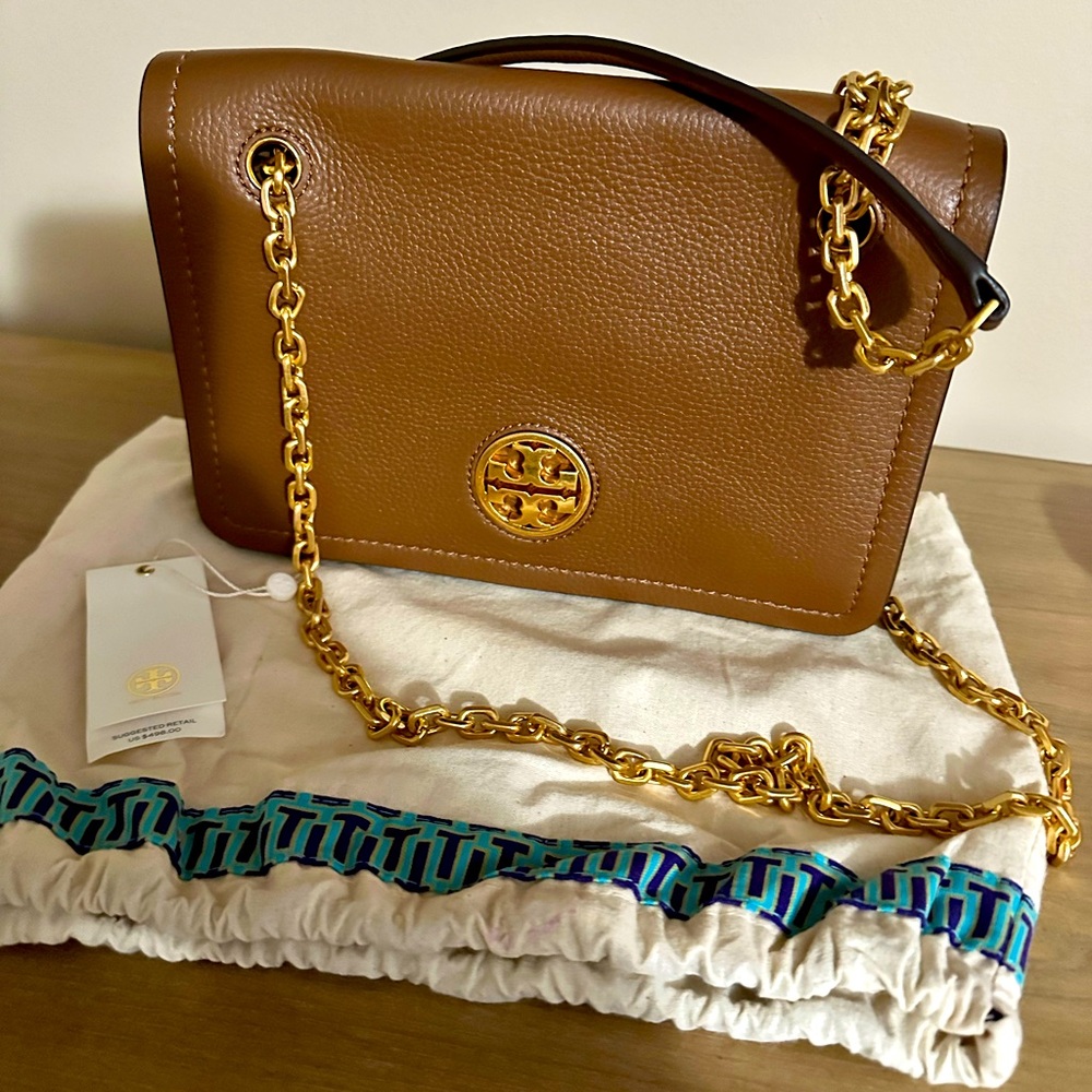 Tory Burch Carson Convertible Shoulder Bag